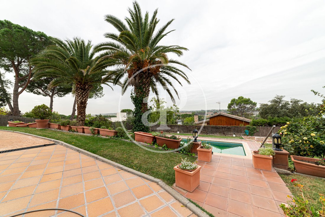 Villa a Algete, Madrid, Spagna 1 - 15095366