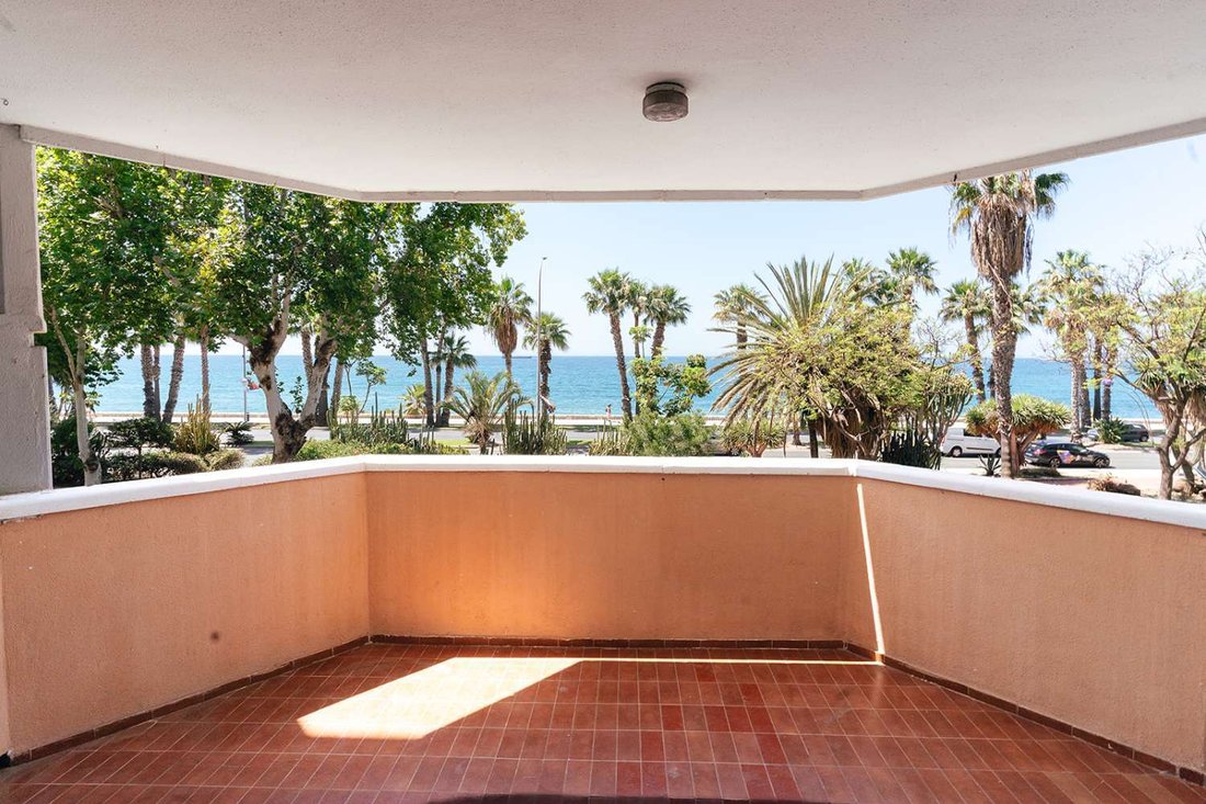 Apartment in Este, Malaga, Spain 1 - 15095959