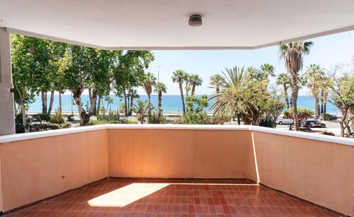 Apartment in Este, Malaga, Spain 1