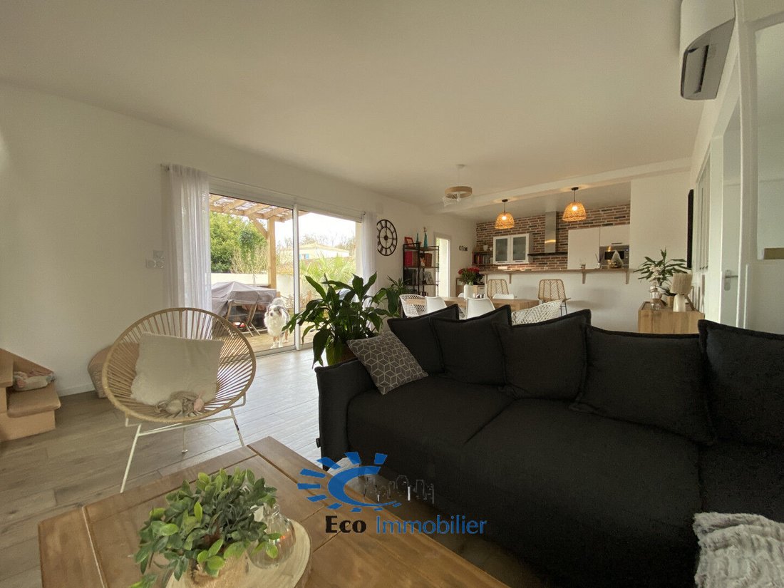House in Saint Maurice-Fetilly, La Rochelle, France 4 - 15095682