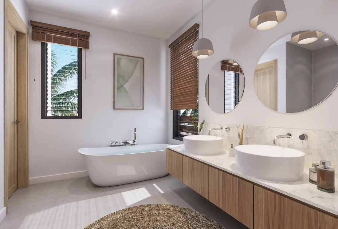 Apartment in Tamarin, Rivière Noire District, Mauritius 3 - 13942374