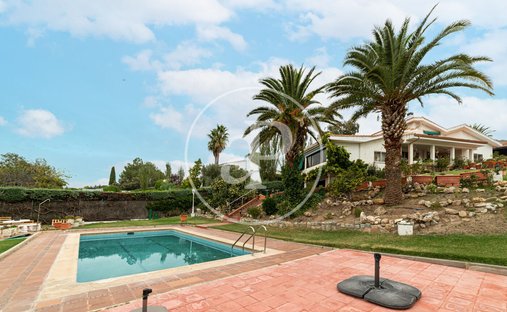 Villa en Algete, Comunidad de Madrid, España 1