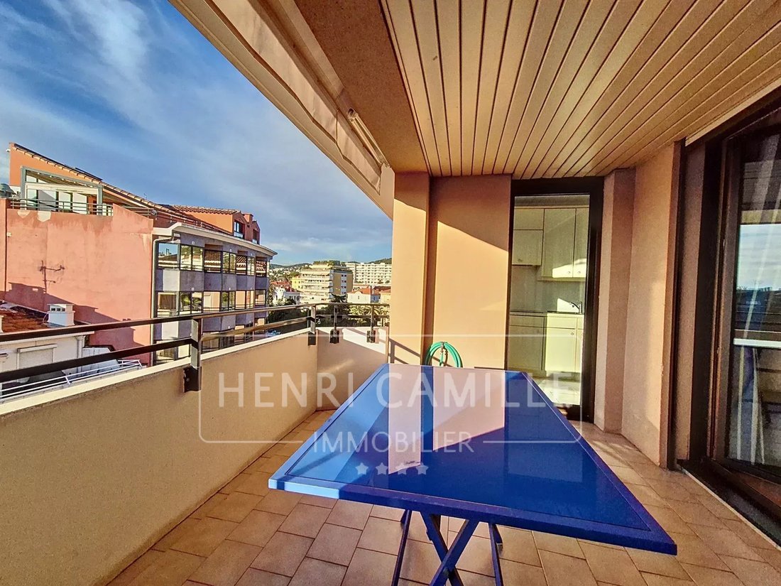 Apartment in Cannes, Provence-Alpes-Côte d'Azur, France 5 - 15094440