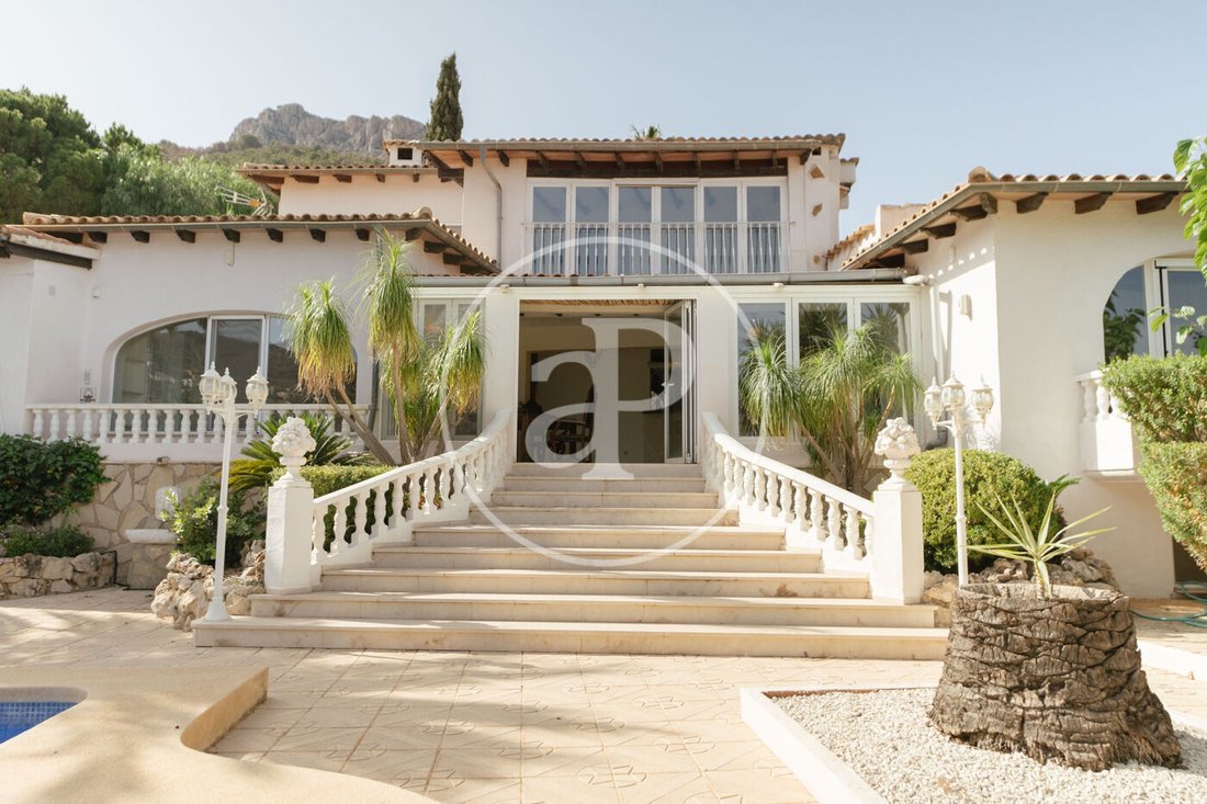 Villa à Calp, Valence, Espagne 3 - 15095353