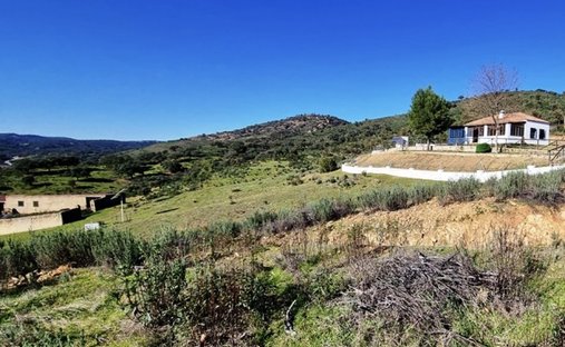 Casa di campagna a Zufre, Andalusia, Spagna 1