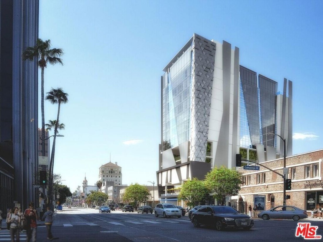 Land in Los Angeles, California, United States 4 - 15095822