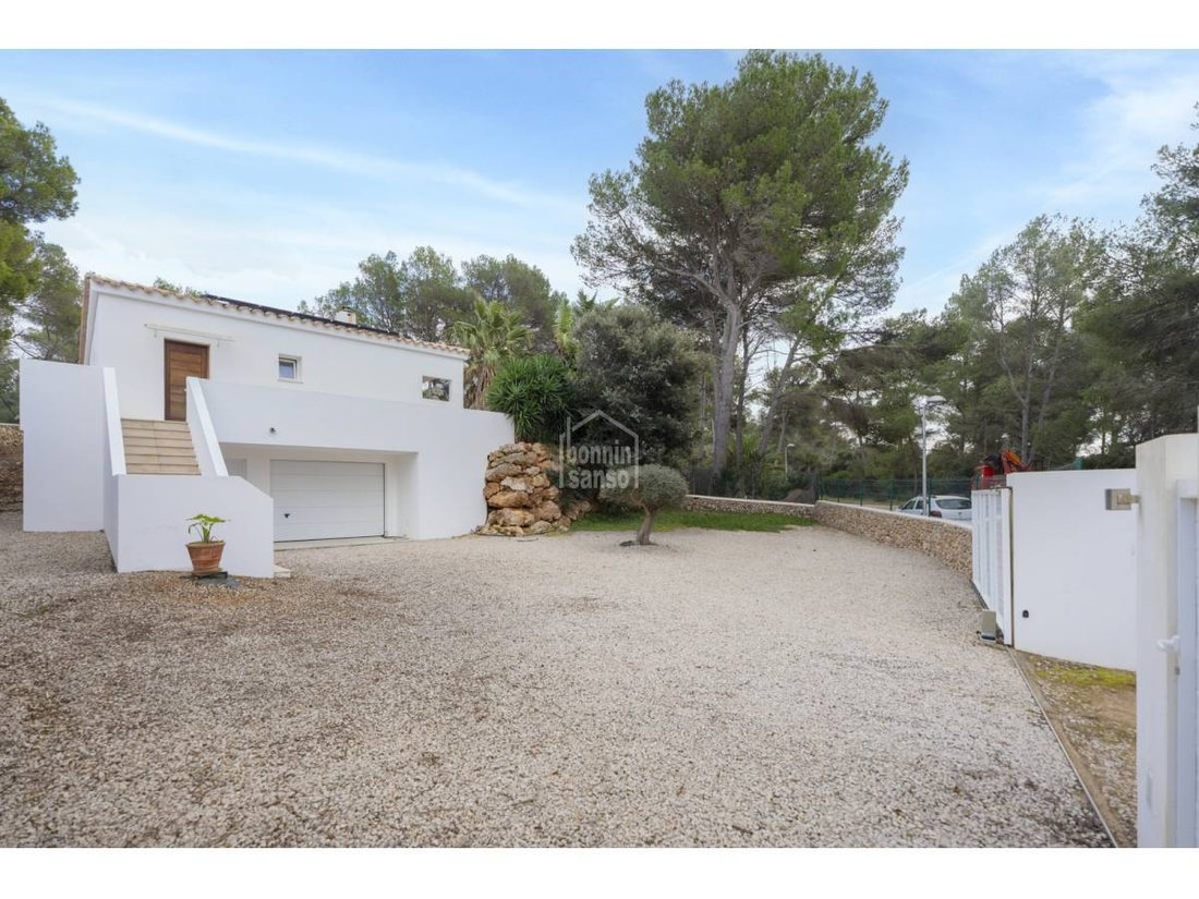 Villa in es Mercadal, Balearic Islands, Spain 2 - 14185694
