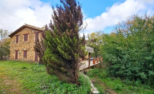 Galaroza, Andalusia, Spagna 1