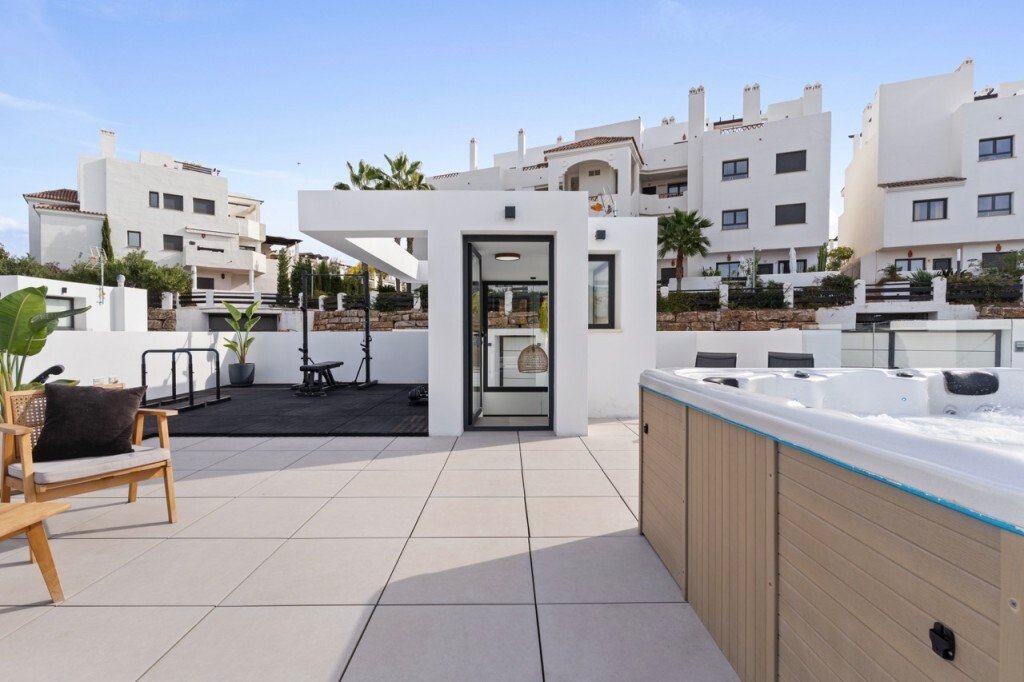 Villa in Estepona, Andalusia, Spain 5 - 15095970