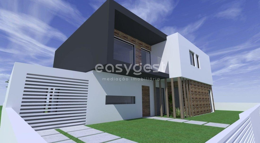 Villa in Aroeira, Charneca de Caparica e Sobreda, Portugal 2 - 15093800