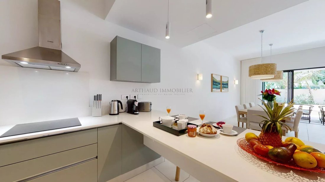 Apartment in Grand Baie, Rivière du Rempart District, Mauritius 4 - 12240658