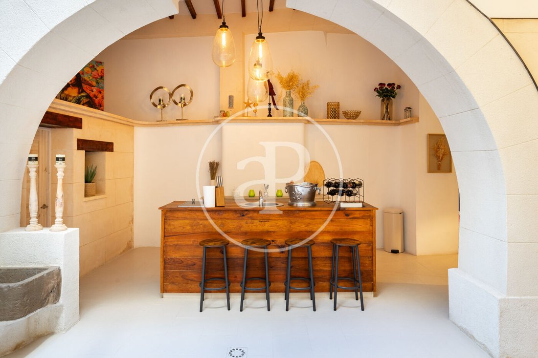 Villa in Palma, Balearic Islands, Spain 2 - 15095385