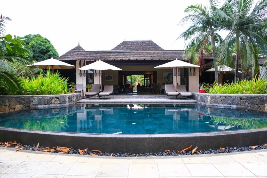 Villa in Tamarin, Rivière Noire District, Mauritius 1 - 14425518