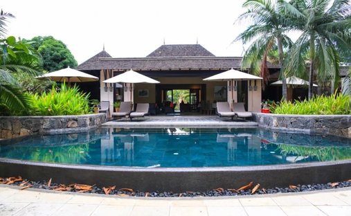 Villa in Tamarin, Rivière Noire District, Mauritius 1