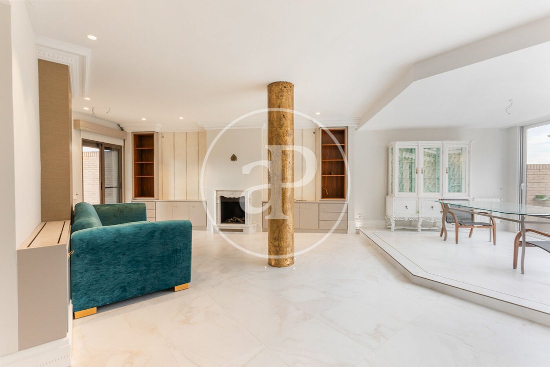 Penthouse in el Pla del Real, Valencia, Spain 5 - 15095382