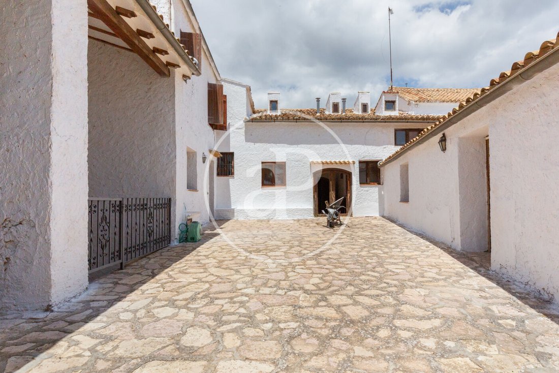 Country House in Utiel, Valencian Community, Spain 3 - 15095323