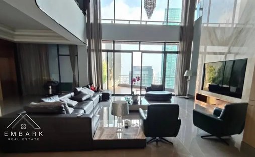 Penthouse in Bangkok, Krung Thep Maha Nakhon, Thailand 1