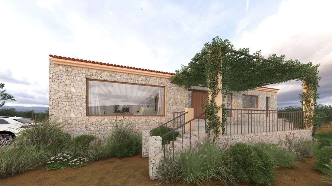 Finca in Santa Maria del Cami, Balearic Islands, Spain 3 - 15095094