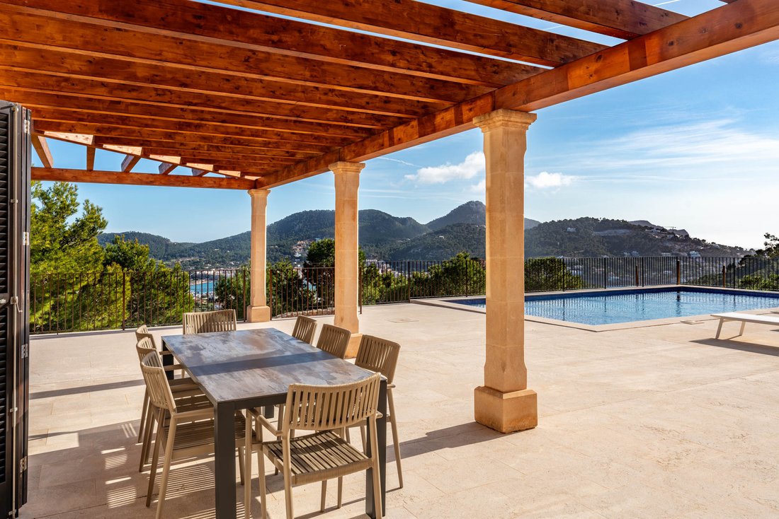 Finca a Port d'Andratx, Andratx, Isole Baleari 4 - 14256797