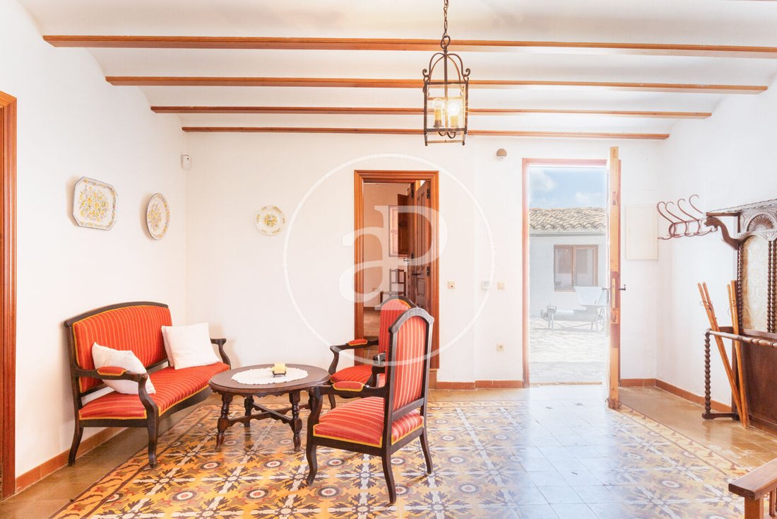 Country House in Utiel, Valencian Community, Spain 4 - 15095323