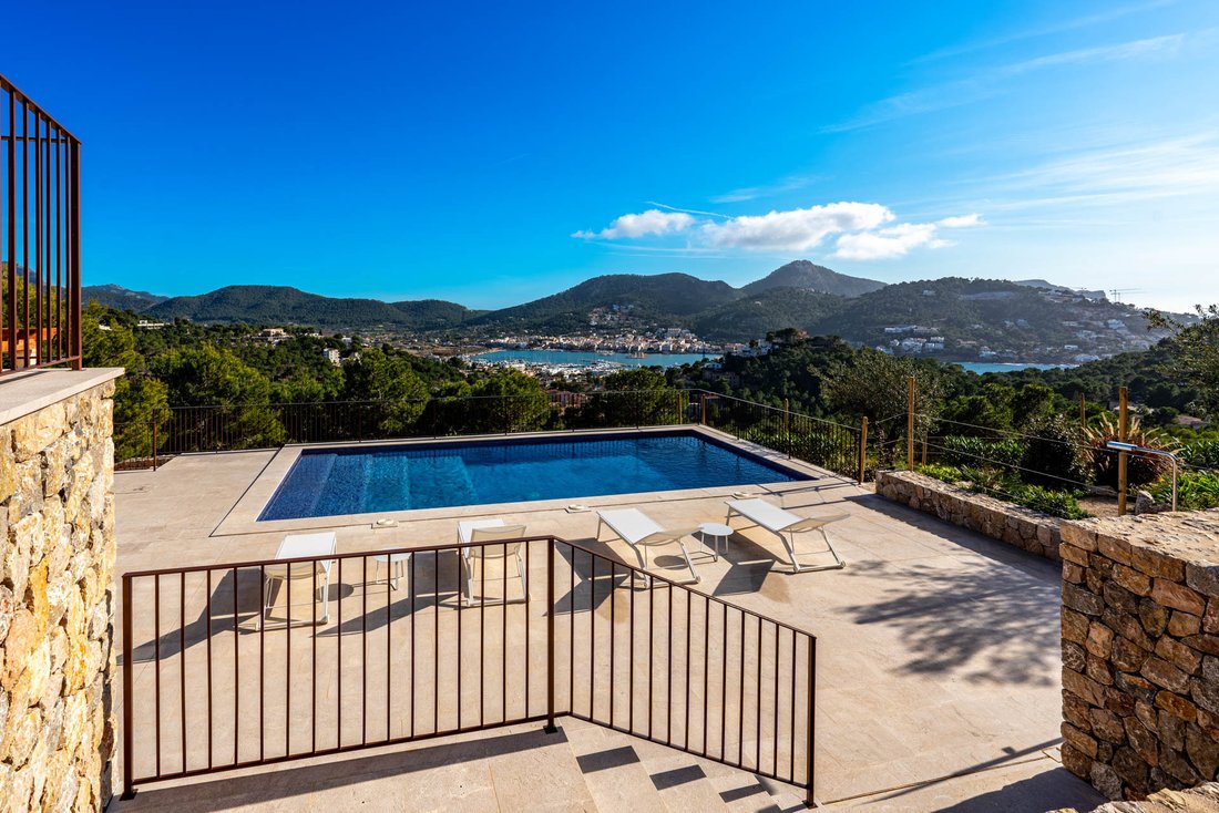 Finca a Port d'Andratx, Andratx, Isole Baleari 2 - 14256797