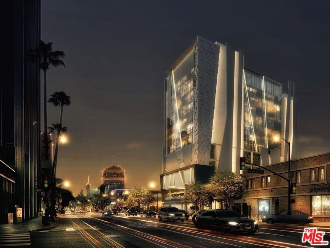 Land in Los Angeles, California, United States 5 - 15095822