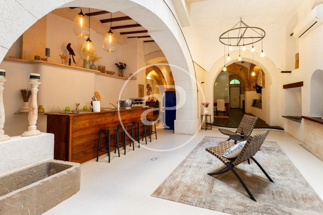 Villa in Palma, Balearic Islands, Spain 3 - 15095385