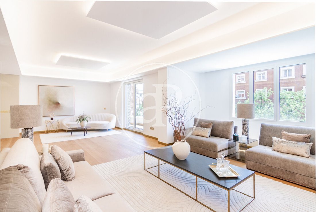 Apartment in Barrio Salamanca, Madrid, Spain 2 - 15095302