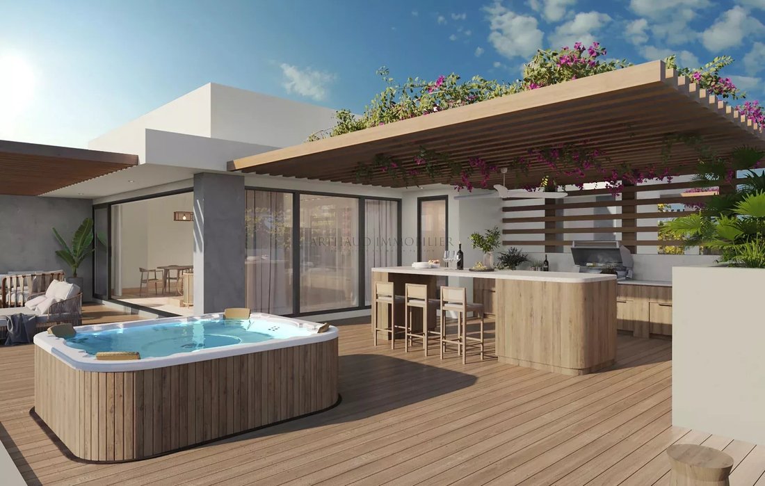 Apartment in Black River, Rivière Noire District, Mauritius 2 - 12245508