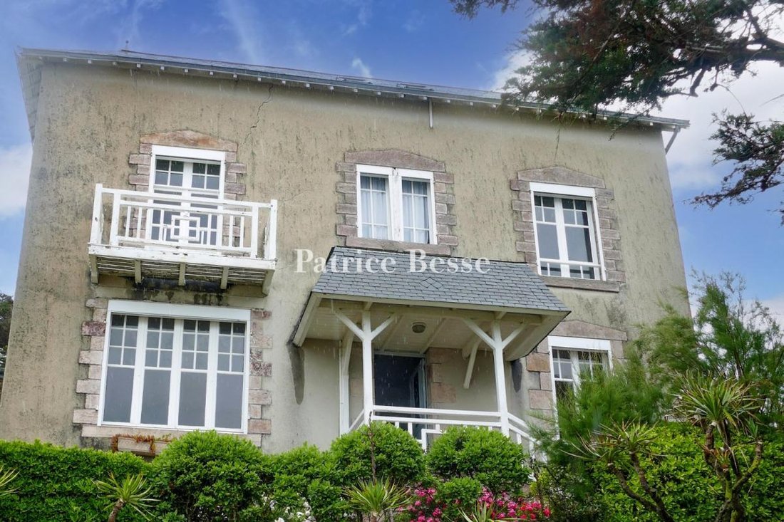 Villa in Pléneuf-Val-André, Brittany, France 1 - 14783806
