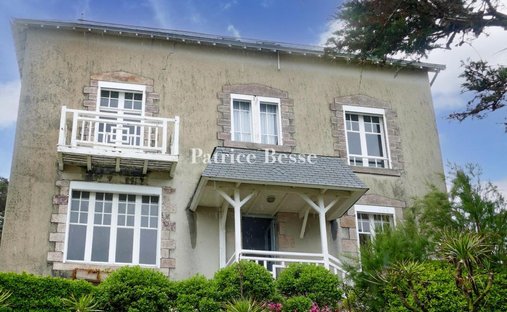 Villa in Pléneuf-Val-André, Brittany, France 1