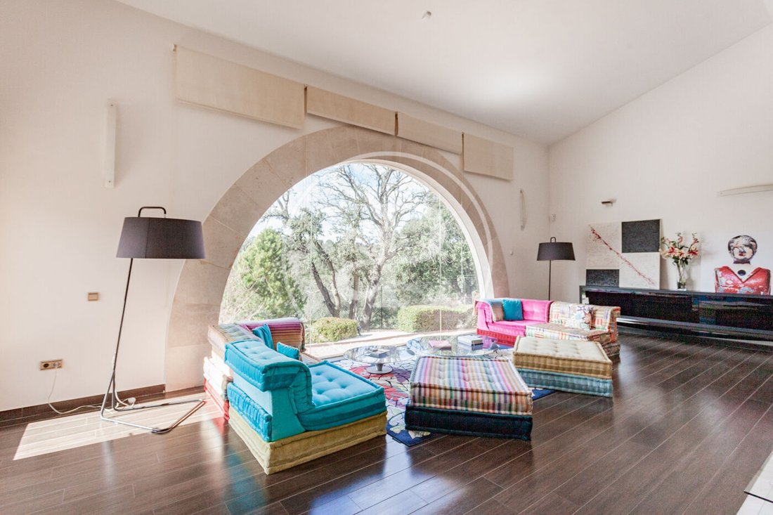 Villa in San Sebastián de los Reyes, Comunidad de Madrid, Spain 4 - 15095294