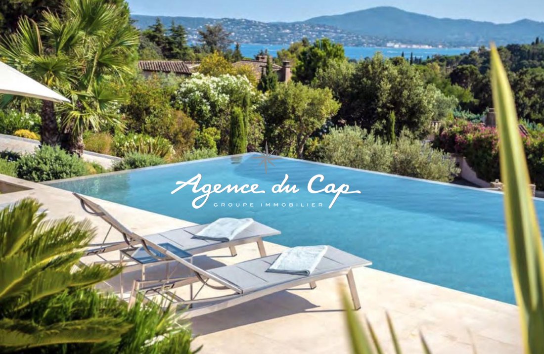 Villa in Grimaud, Provence-Alpes-Côte d'Azur, France 1 - 15095915