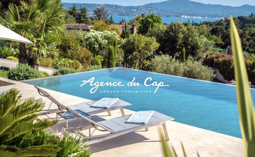 Villa in Grimaud, Provence-Alpes-Côte d'Azur, France 1