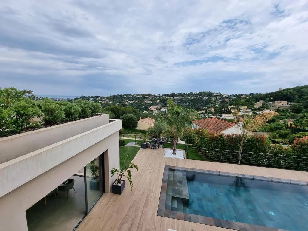 Villa in Cannes, Provence-Alpes-Côte d'Azur, France 4 - 12926226