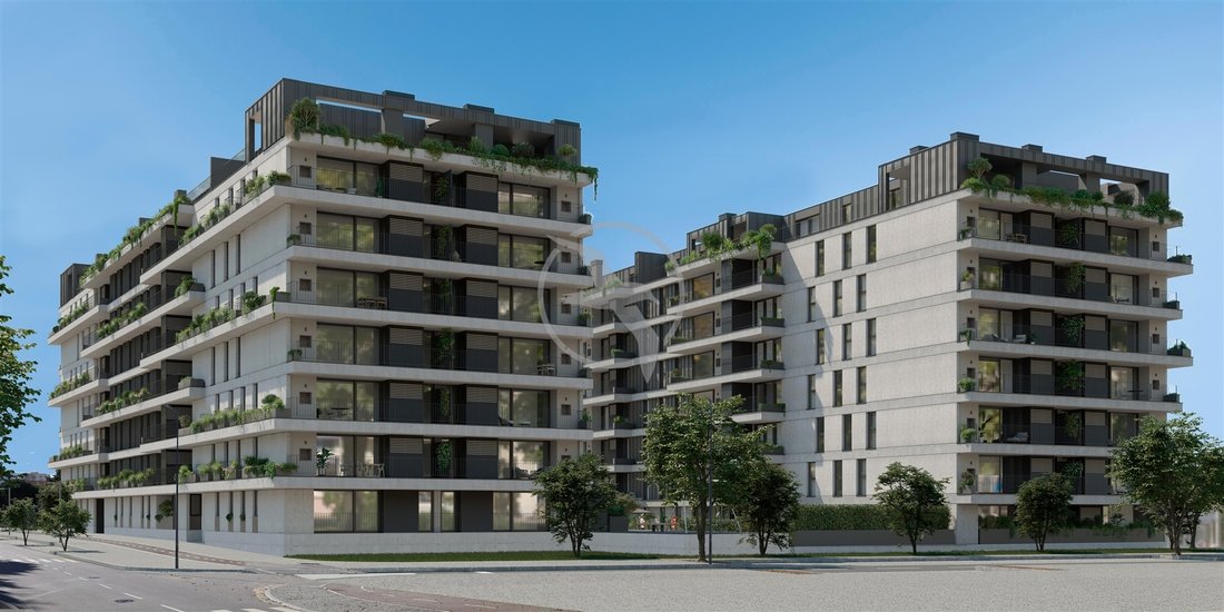 Apartment in Ramalde, Porto District, Portugal 1 - 15094831