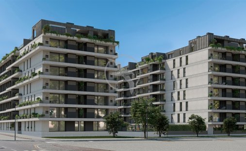 Apartamento en Ramalde, Distrito de Oporto, Portugal 1