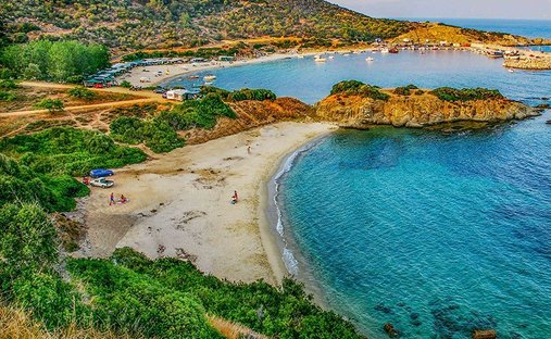 Terreno a Sithonia, Macedonia and Thrace, Grecia 1