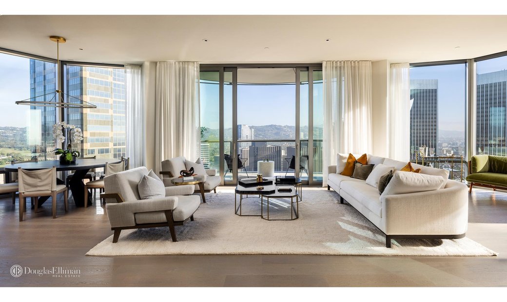 Condo Los Angeles In Los Angeles, California, United States For Sale ...