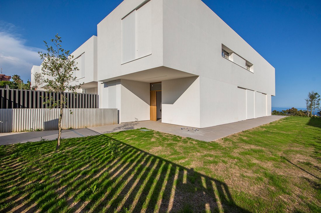 Villa in Vilassar de Dalt, Catalonia, Spain 1 - 12416907