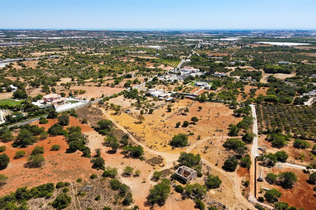 Land in Santa Barbara de Nexe, Algarve, Portugal 5 - 15094681