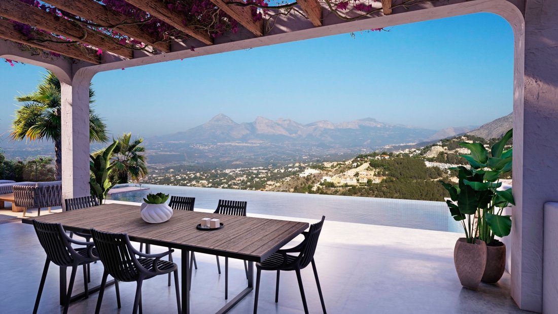 Villa in Altea Hills, Altea, Valencian Community 4 - 12762290