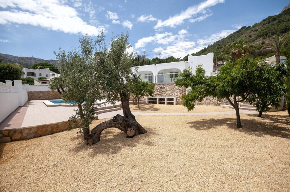 Villa in Calp, Land Valencia, Spanien 4 - 13229849