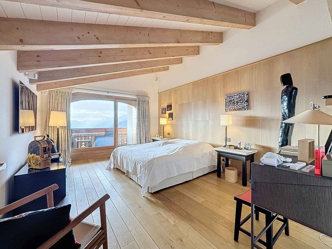 Apartment in Crans-Montana, Valais, Switzerland 4 - 15094237
