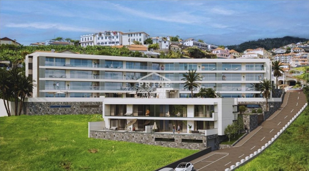 Wohnung in Estreito da Calheta, Autonome Region Madeira, Portugal 3 - 15094078