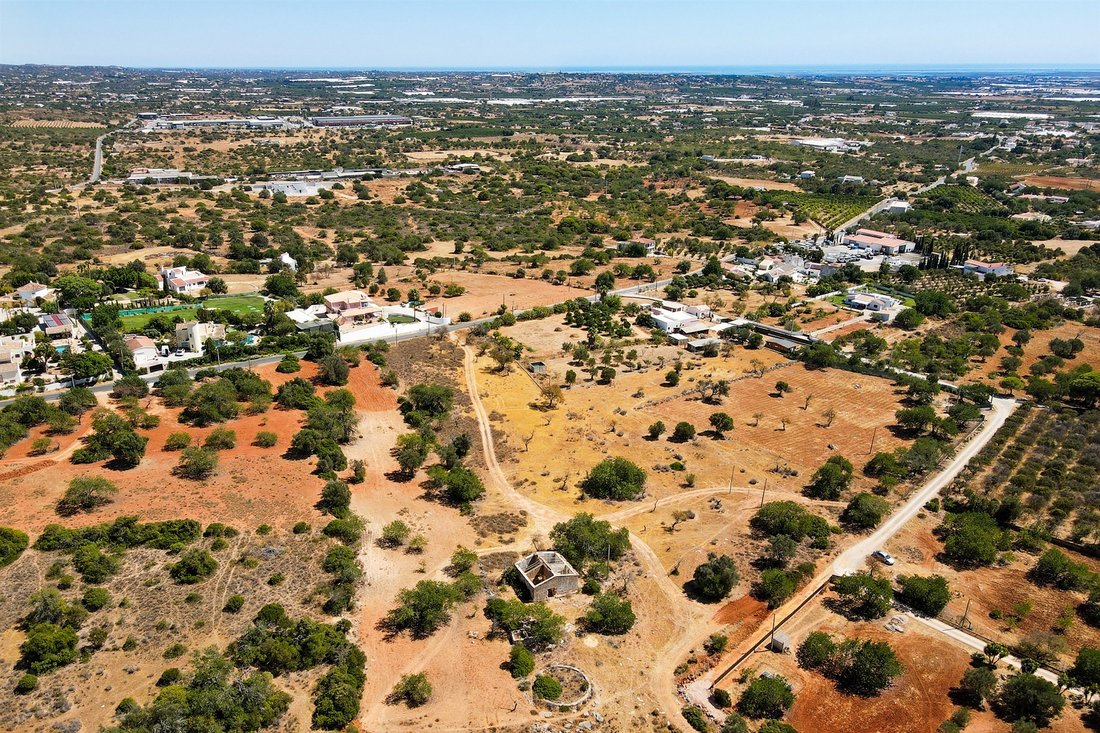 Land in Santa Barbara de Nexe, Algarve, Portugal 1 - 15094681