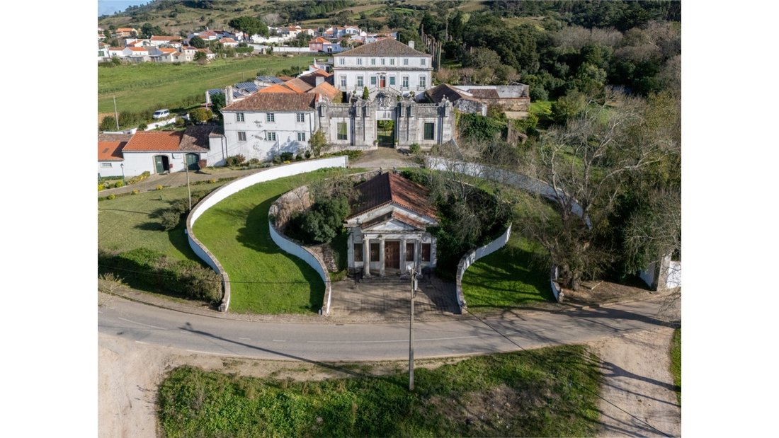 Farm Ranch in Torres Vedras, Lissabon, Portugal 1 - 15095400