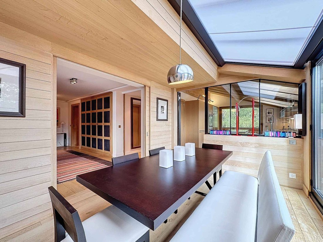 Apartment in Crans-Montana, Valais, Switzerland 5 - 15094237