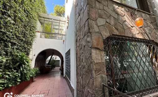 House in Mexico City, Mexico 1