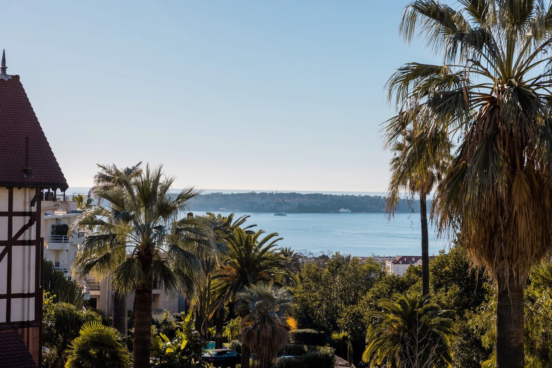 Apartment in La Californie, Cannes, France 1 - 14458567
